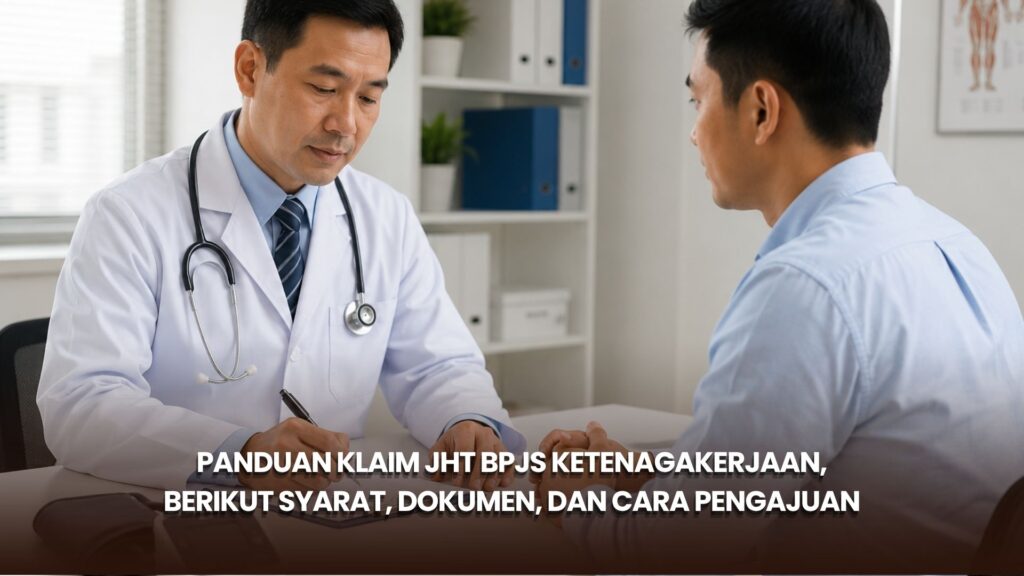 Panduan Klaim JHT BPJS Ketenagakerjaan, Berikut Syarat, Dokumen, dan Cara Pengajuan