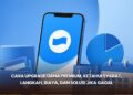 Cara Upgrade DANA Premium, Ketahui Syarat, Langkah, Biaya, dan Solusi Jika Gagal