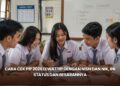 Cara Cek PIP 2026 Lewat HP dengan NISN dan NIK, Ini Status dan Besarannya