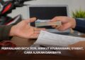 Perpanjang SKCK 2026, Berikut Aturan Baru, Syarat, Cara Ajukan dan Biaya