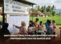Masyarakat Desil 1-4 Belum Dapat PKH? Ketahui Penyebab dan Cara Cek Bansos 2026