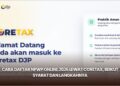 Cara Daftar NPWP Online 2026 lewat Coretax, Berikut Syarat dan Langkahnya