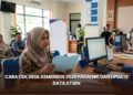 Cara Cek Desil Kemensos 2026 Pakai NIK dan Update Data DTSEN