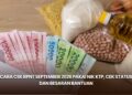 Cara Cek BPNT September 2026 Pakai NIK KTP, Cek Status dan Besaran Bantuan