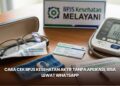 Cara Cek BPJS Kesehatan Aktif Tanpa Aplikasi, Bisa Lewat WhatsApp