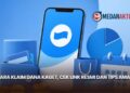 Cara Klaim DANA Kaget, Cek Link Resmi dan Tips Aman