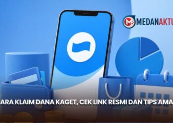 Cara Klaim DANA Kaget, Cek Link Resmi dan Tips Aman