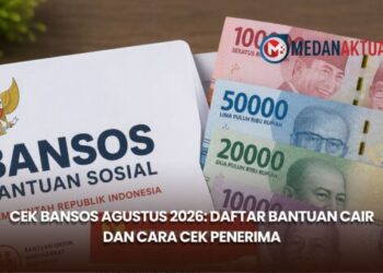 Cek Bansos Agustus 2026: Daftar Bantuan Cair dan Cara Cek Penerima