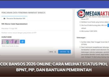 Cek Bansos 2026 Online: Cara Melihat Status PKH, BPNT, PIP, dan Bantuan Pemerintah
