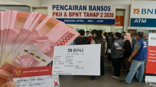 BPNT Agustus 2026 Rp600.000 Mulai Cair, Begini Cara Cek Status Penerima Lewat HP
