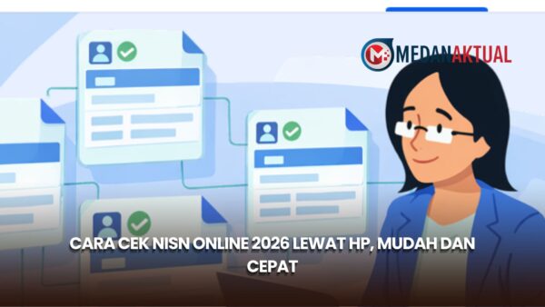 Cara Cek NISN Online 2026 Lewat HP, Mudah dan Cepat