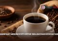 Manfaat Minum Kopi untuk Wajah dan Kesehatan