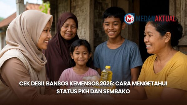 Cek Desil Bansos Kemensos 2026: Cara Mengetahui Status PKH dan Sembako