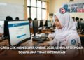 Cara Cek NISN Siswa Online 2026, Lengkap dengan Solusi Jika Tidak Ditemukan