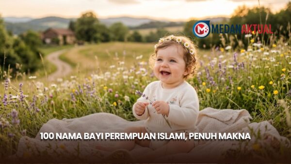 100 Nama Bayi Perempuan Islami, Penuh Makna