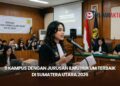 5 Kampus dengan Jurusan Ilmu Hukum Terbaik di Sumatera Utara 2026