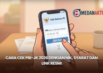 Cara Cek PBI-JK 2026 dengan NIK, Syarat dan Link Resmi