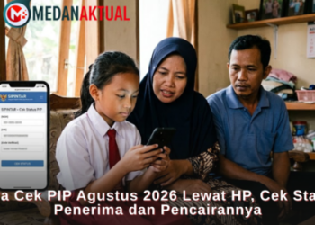 Cara Cek PIP September 2026 Lewat HP, Cek Status Penerima dan Pencairannya