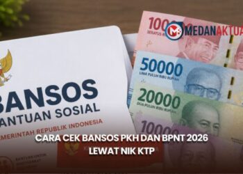 Cara Cek Bansos PKH dan BPNT 2026 lewat NIK KTP