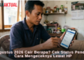 BPNT September 2026 Cair Berapa? Cek Status Penerima dan Cara Mengeceknya Lewat HP