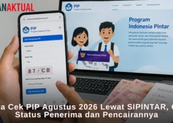 Cara Cek PIP September 2026 Lewat SIPINTAR, Cek Status Penerima dan Pencairannya