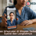 Cara Aktifkan SPayLater di Shopee Terbaru 2026, Ini Syarat dan Langkahnya