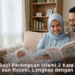 73 Nama Bayi Perempuan Islami 3 Kata Pembawa Berkah dan Rezeki, Lengkap dengan Artinya