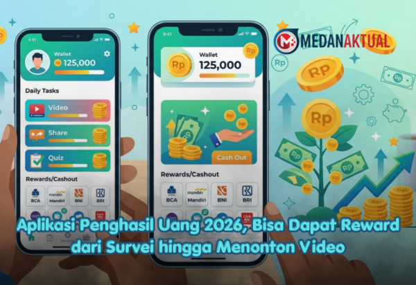 Aplikasi Penghasil Uang 2026, Bisa Dapat Reward dari Survei hingga Menonton Video