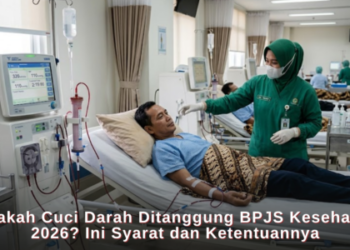 Apakah Cuci Darah Ditanggung BPJS Kesehatan 2026? Ini Syarat dan Ketentuannya