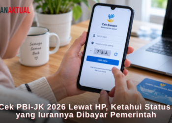 Cara Cek PBI-JK 2026 Lewat HP, Ketahui Status BPJS yang Iurannya Dibayar Pemerintah
