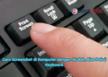 Cara Screenshot di Komputer dengan Mudah, Bisa Pakai Keyboard