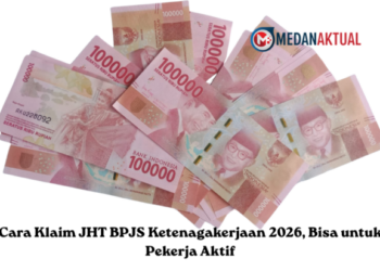 Cara Klaim JHT BPJS Ketenagakerjaan 2026, Bisa untuk Pekerja Aktif