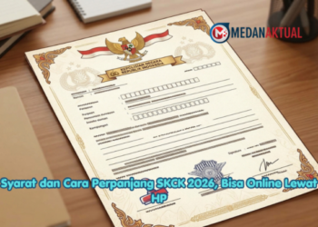 Syarat dan Cara Perpanjang SKCK 2026, Bisa Online Lewat HP