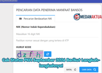 Cek Status PKH September 2026 Berikut Langkah-langkahnya!