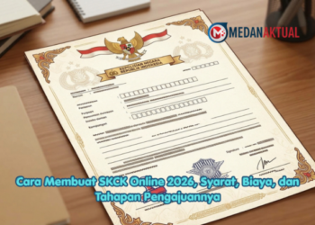 Cara Membuat SKCK Online 2026, Syarat, Biaya, dan Tahapan Pengajuannya