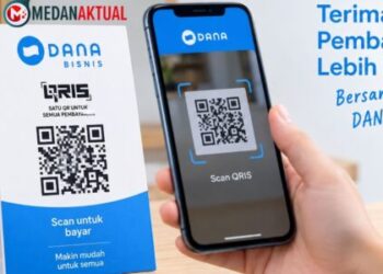Cara Daftar QRIS DANA 2026 untuk UMKM, Syarat dan Langkahnya