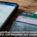 Cara Mengaktifkan Kembali BPJS Kesehatan yang Nonaktif, Cek Penyebab dan Langkahnya