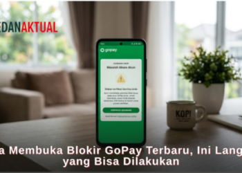 Cara Membuka Blokir GoPay Terbaru, Ini Langkah yang Bisa Dilakukan
