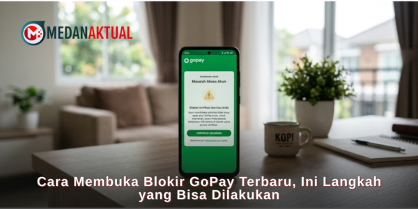 Cara Membuka Blokir GoPay Terbaru, Ini Langkah yang Bisa Dilakukan