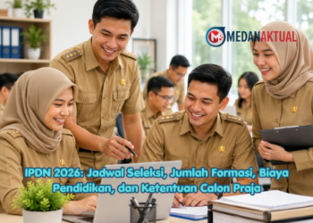 IPDN 2026: Jadwal Seleksi, Jumlah Formasi, Biaya Pendidikan, dan Ketentuan Calon Praja