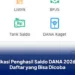 Aplikasi Penghasil Saldo DANA 2026, Ini Daftar yang Bisa Dicoba