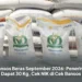 Bansos Beras September 2026: Penerima Dapat 30 Kg, Cek NIK di Cek Bansos