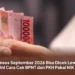 Bansos September 2026 Bisa Dicek Lewat HP, Ini Cara Cek BPNT dan PKH Pakai NIK KTP