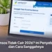 Bansos Tidak Cair 2026? Ini Penyebab dan Cara Sanggahnya