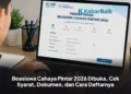 Beasiswa Cahaya Pintar 2026 Dibuka, Cek Syarat, Dokumen, dan Cara Daftarnya