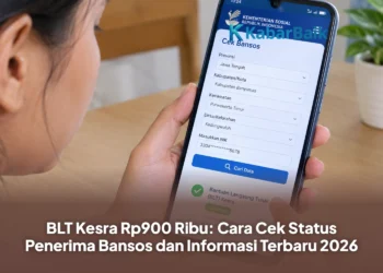 BLT Kesra Rp900 Ribu: Cara Cek Status Penerima Bansos dan Informasi Terbaru 2026