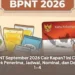 BPNT September 2026 Cair Kapan? Ini Cara Cek Penerima, Jadwal, Nominal, dan Desil 1-4