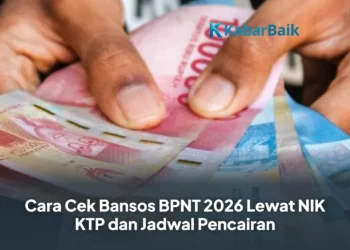 Cara Cek Bansos BPNT 2026 Lewat NIK KTP dan Jadwal Pencairan