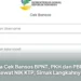 Cara Cek Bansos BPNT, PKH dan PBI-JK Lewat NIK KTP, Simak Langkahnya