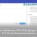 Cara Cek Bansos PKH 2026 dengan NIK KTP di Cek Bansos Kemensos